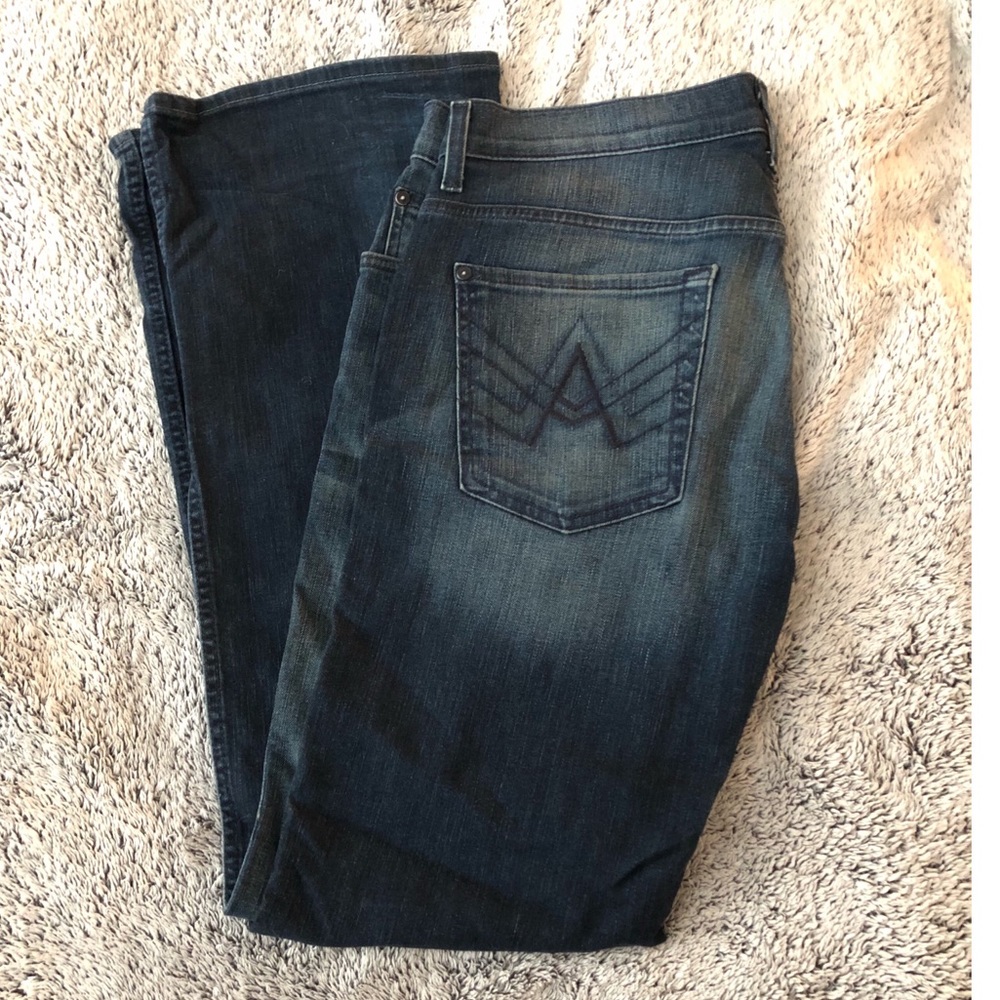 7 for all mankind men’s “A” pocket  jeans size 31